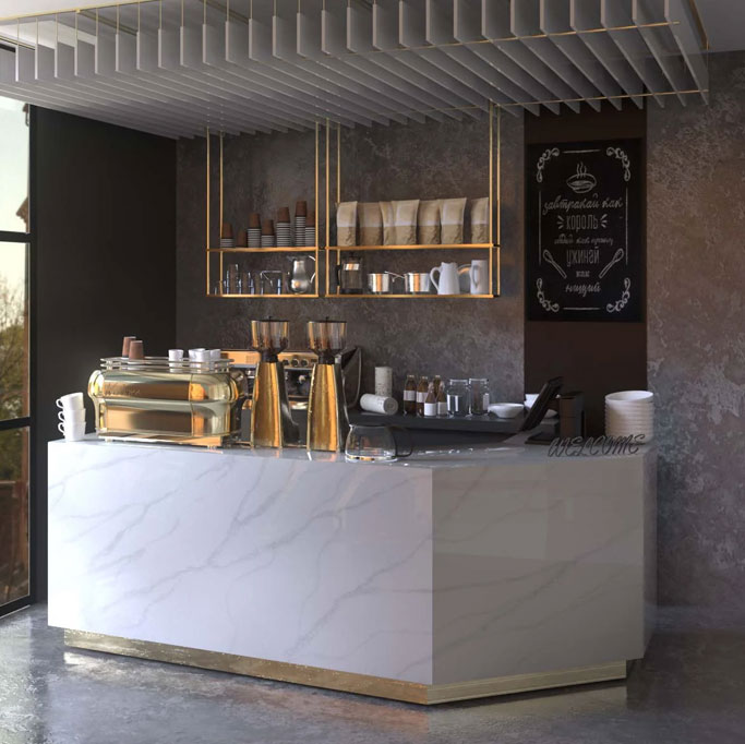 Quartz Kitchen: Caring for your Quartz