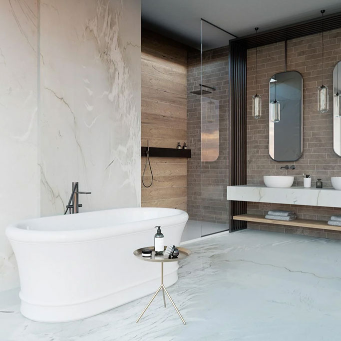 Quartz Slabs - Stone Mall