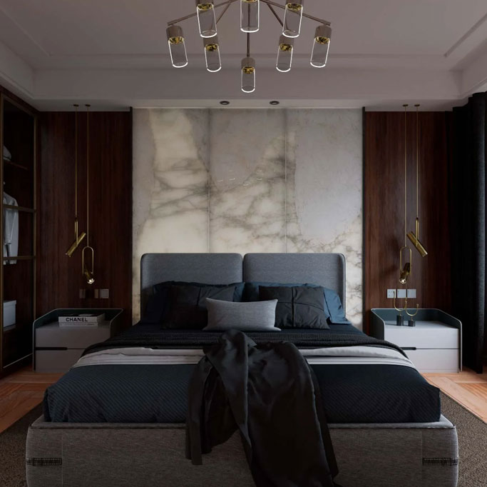 Quartz Bedroom: Caring for your Quartz