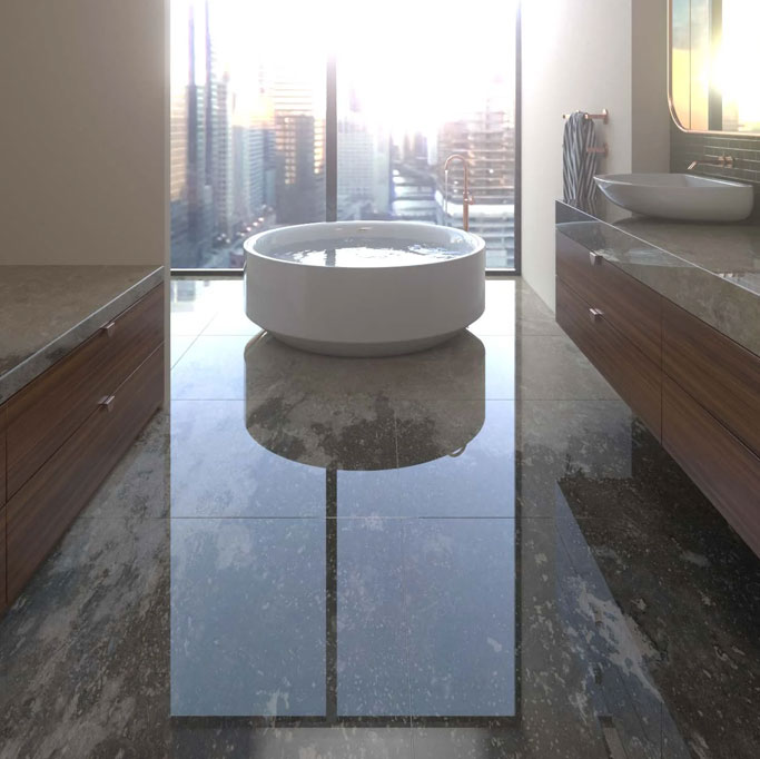 Travertine Slabs - Stone Mall