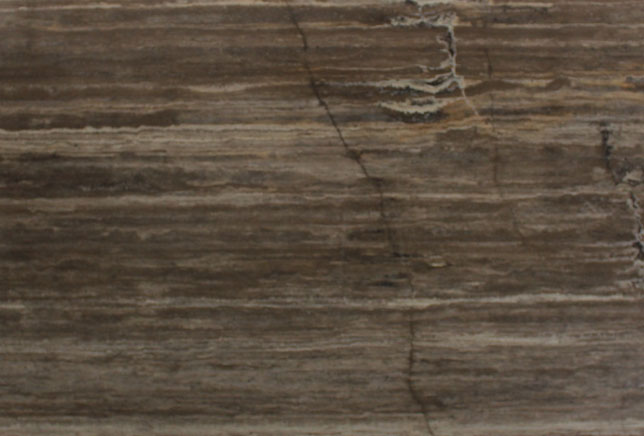 Silver Brown Travertine: Stone Mall